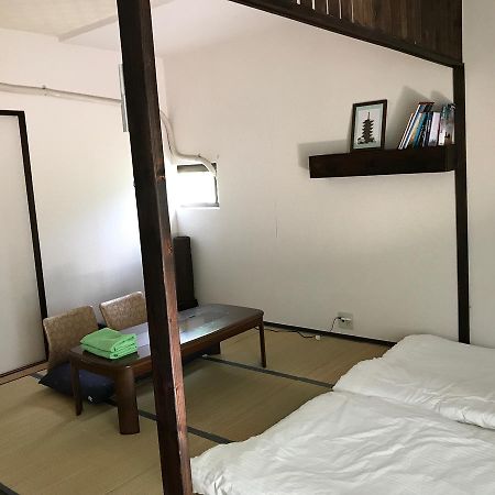 Guest House Hennka Kyoto Exterior foto