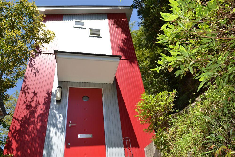 Guest House Hennka Kyoto Exterior foto