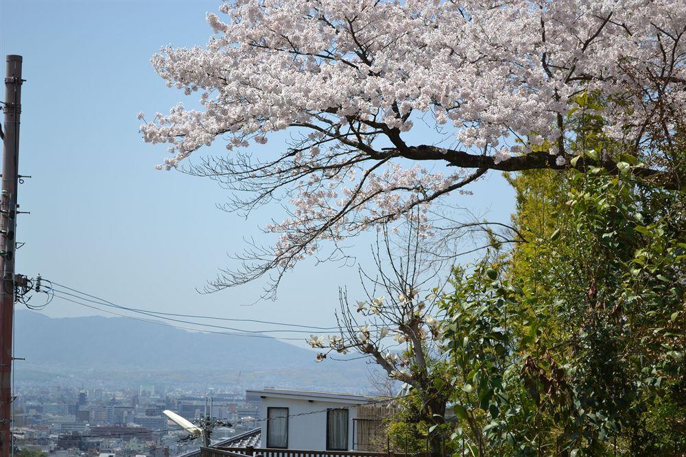 Guest House Hennka Kyoto Exterior foto