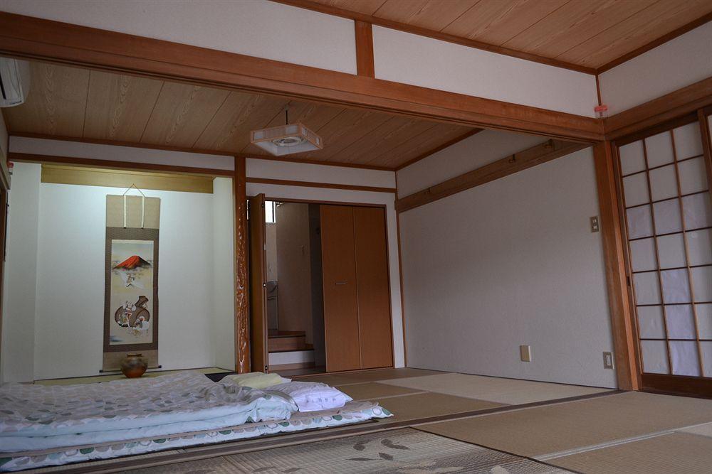 Guest House Hennka Kyoto Exterior foto