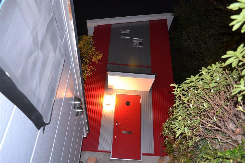 Guest House Hennka Kyoto Exterior foto