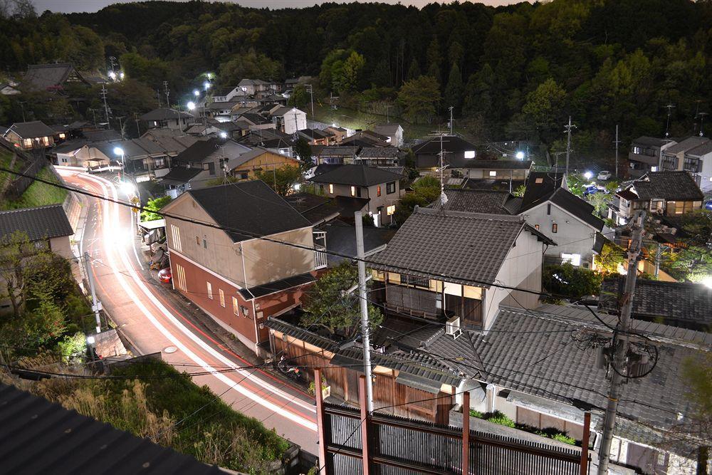 Guest House Hennka Kyoto Exterior foto