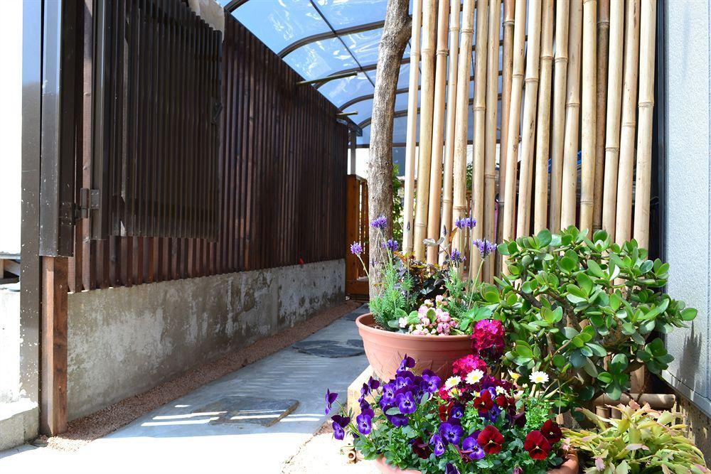 Guest House Hennka Kyoto Exterior foto