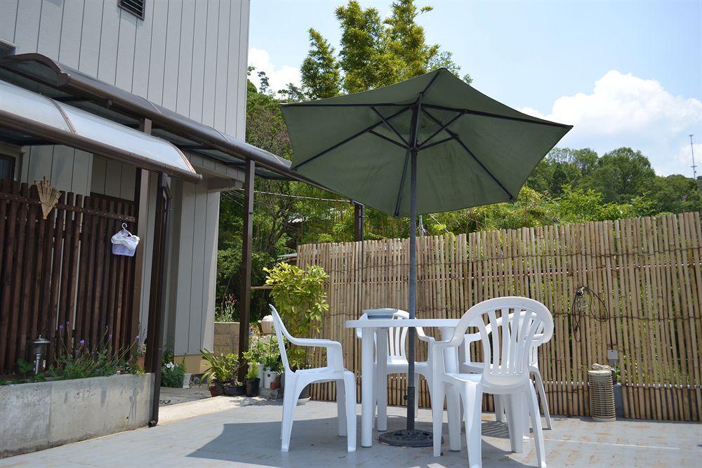 Guest House Hennka Kyoto Exterior foto