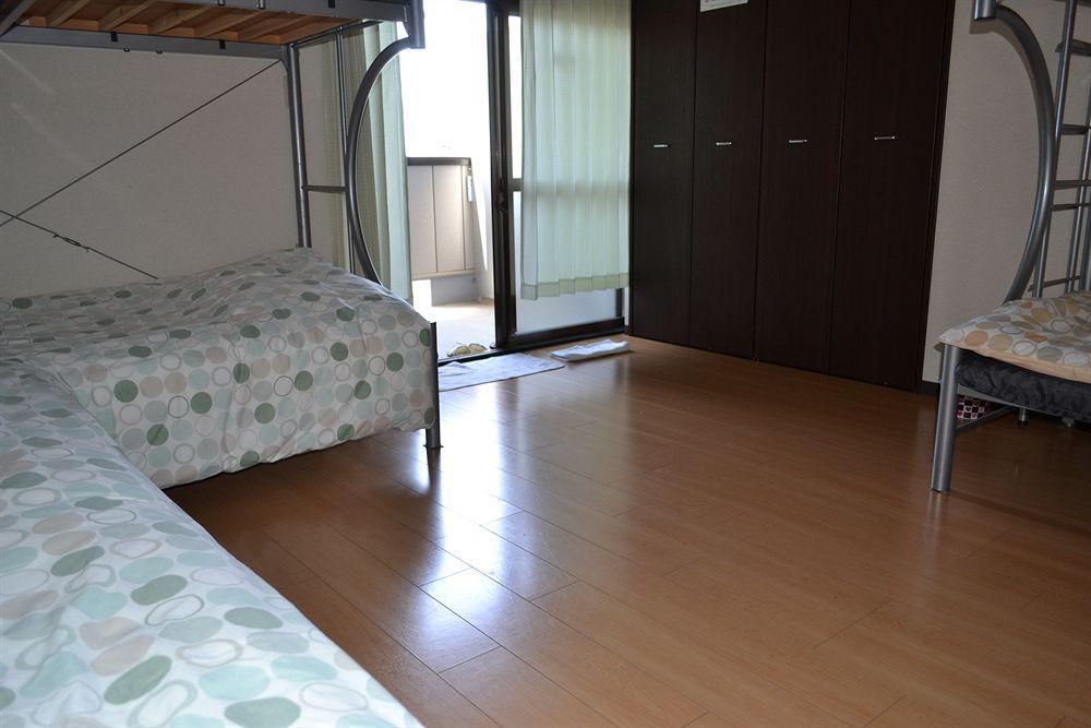 Guest House Hennka Kyoto Exterior foto