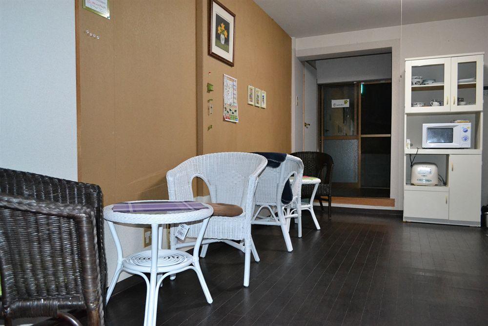 Guest House Hennka Kyoto Exterior foto