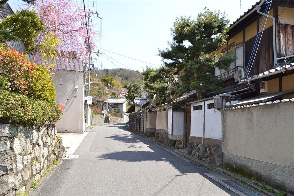 Guest House Hennka Kyoto Exterior foto