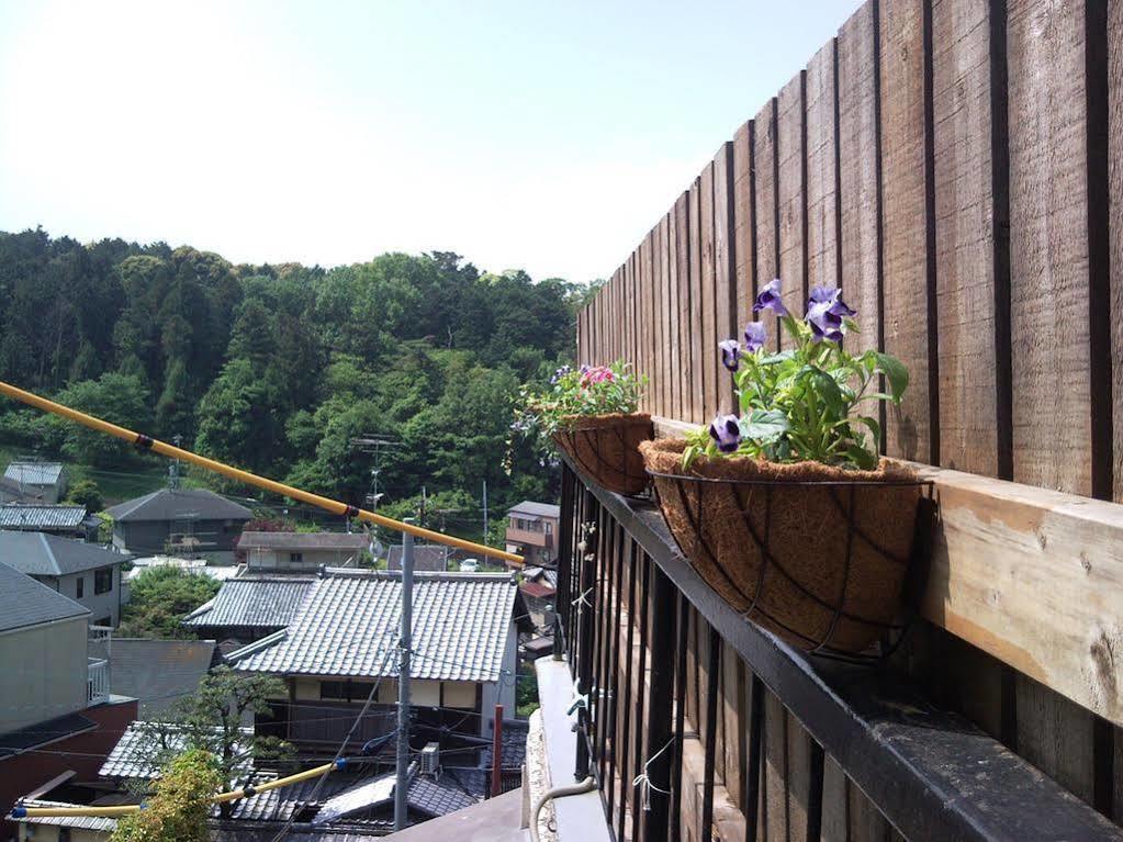 Guest House Hennka Kyoto Exterior foto