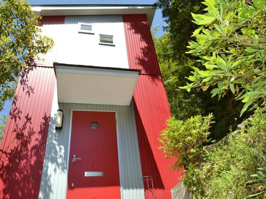 Guest House Hennka Kyoto Exterior foto