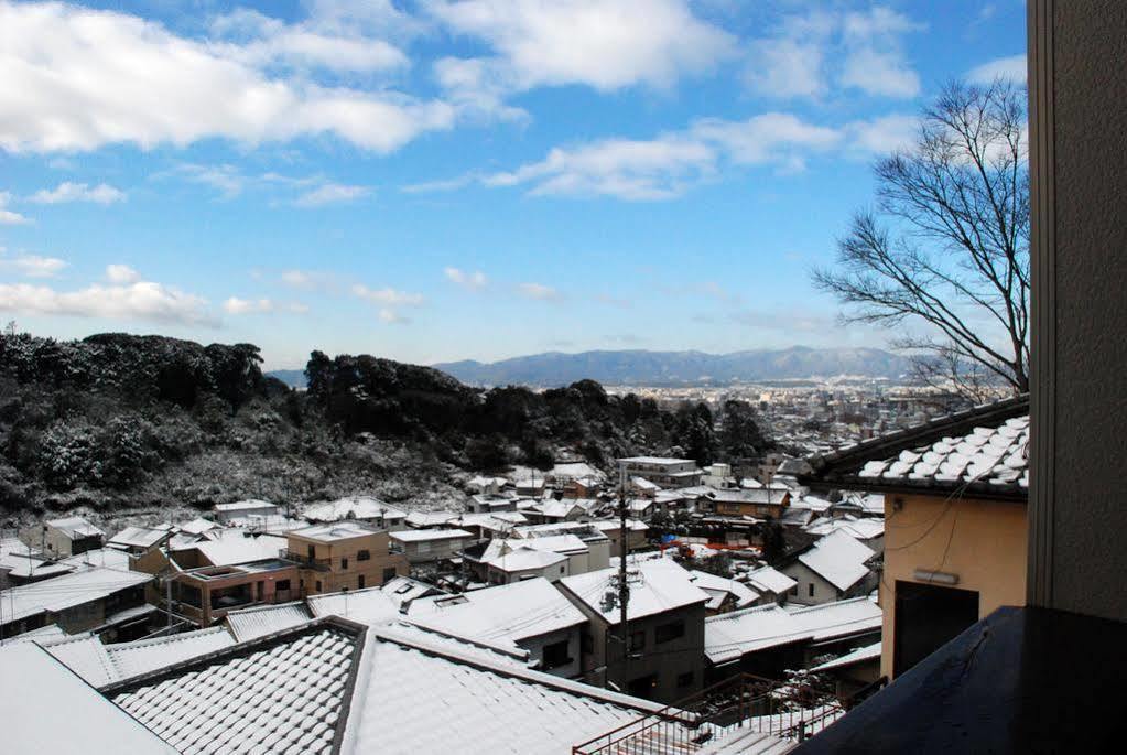 Guest House Hennka Kyoto Exterior foto