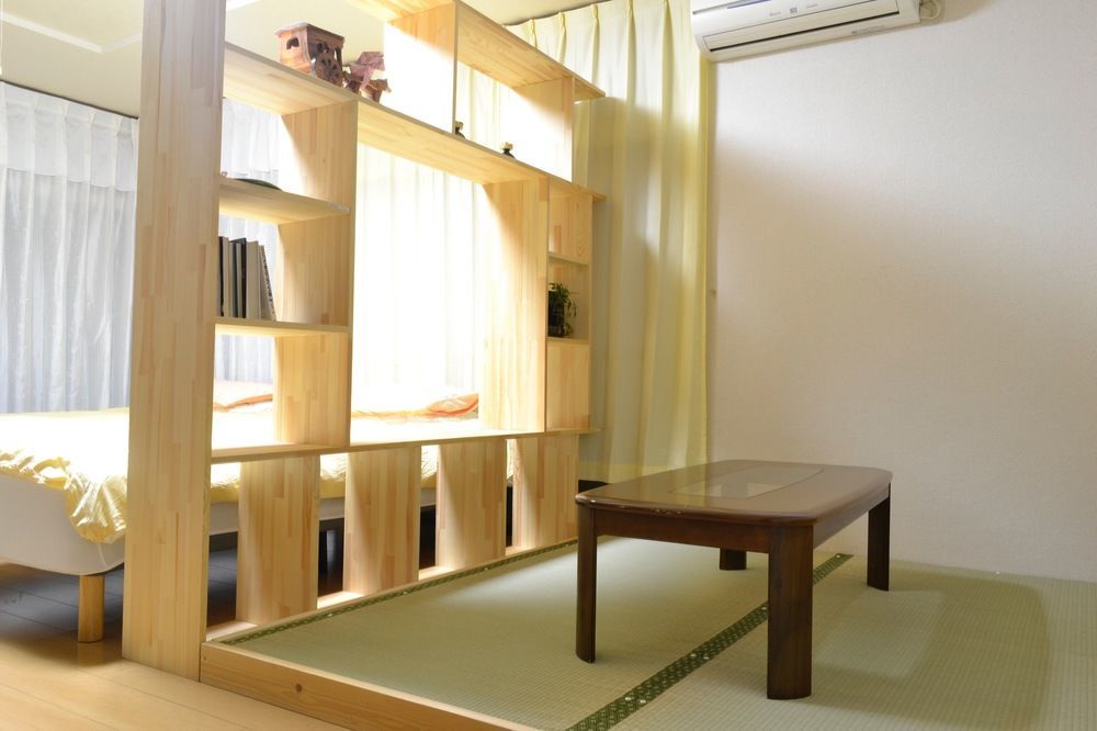 Guest House Hennka Kyoto Exterior foto