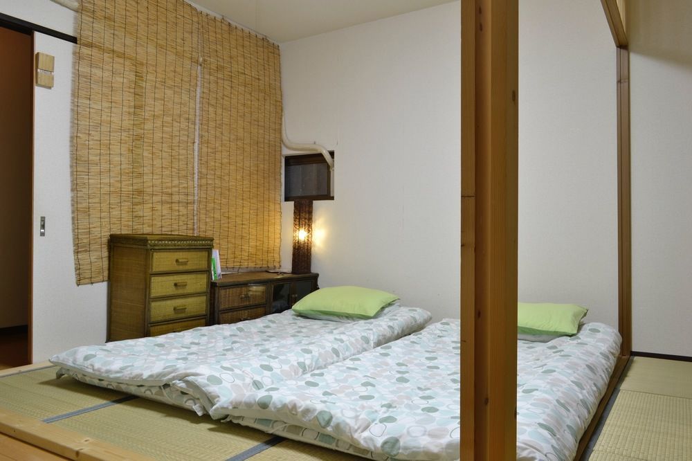 Guest House Hennka Kyoto Exterior foto