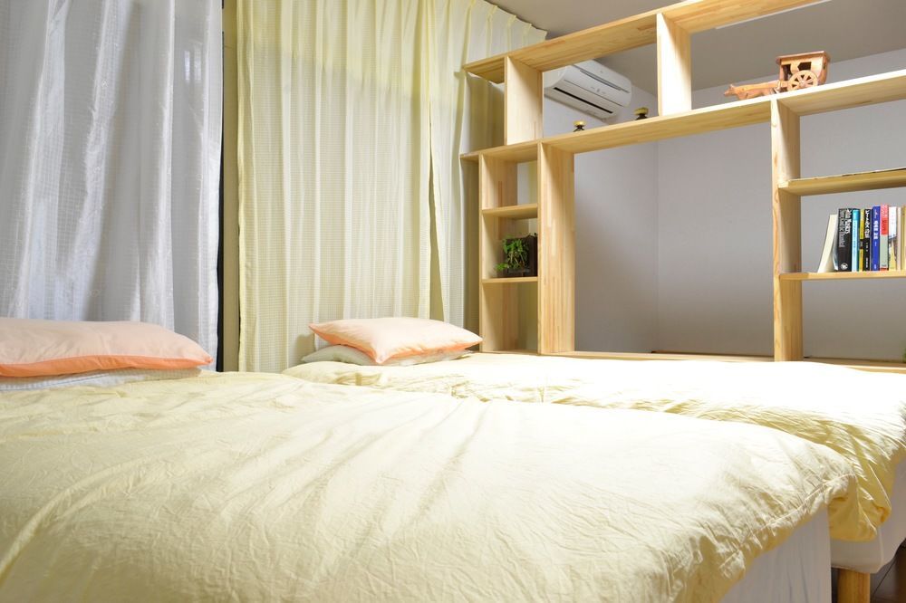 Guest House Hennka Kyoto Exterior foto