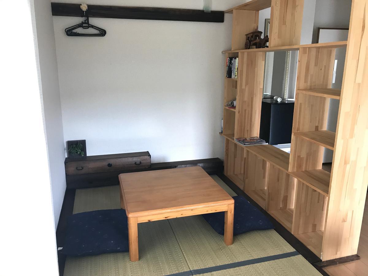 Guest House Hennka Kyoto Exterior foto