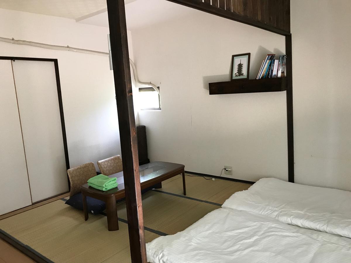 Guest House Hennka Kyoto Exterior foto