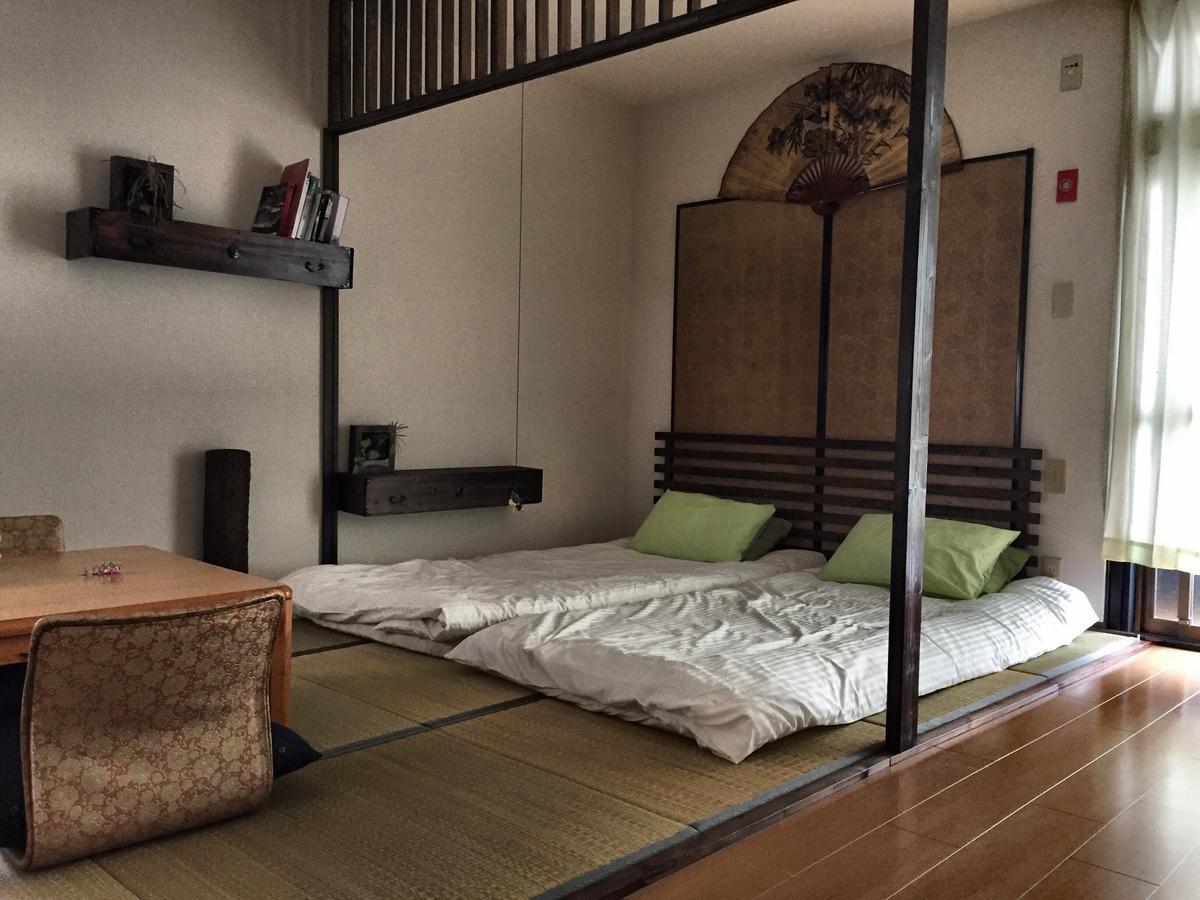 Guest House Hennka Kyoto Exterior foto