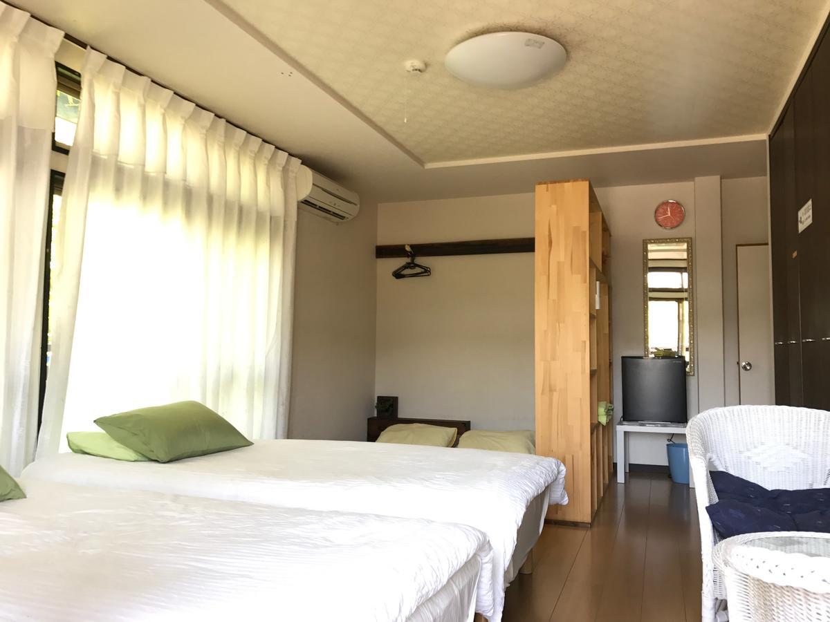 Guest House Hennka Kyoto Exterior foto