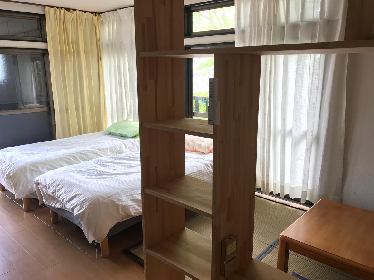 Guest House Hennka Kyoto Exterior foto