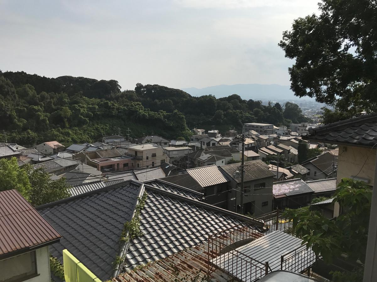 Guest House Hennka Kyoto Exterior foto