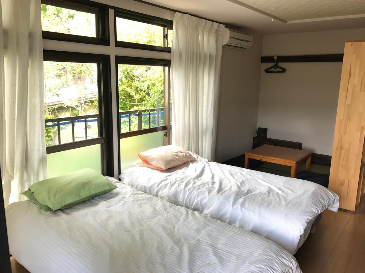 Guest House Hennka Kyoto Exterior foto