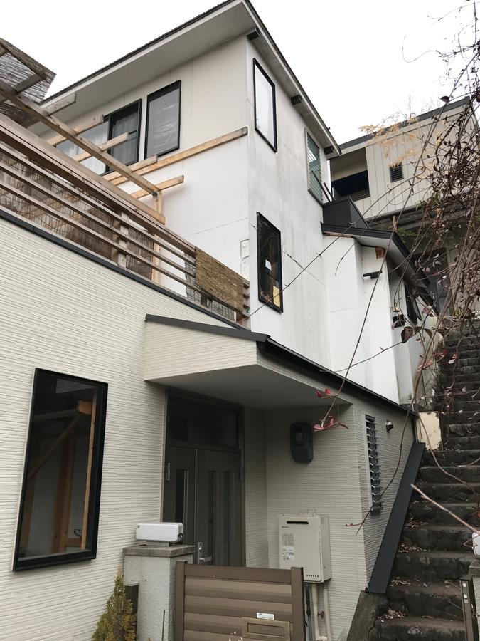 Guest House Hennka Kyoto Exterior foto