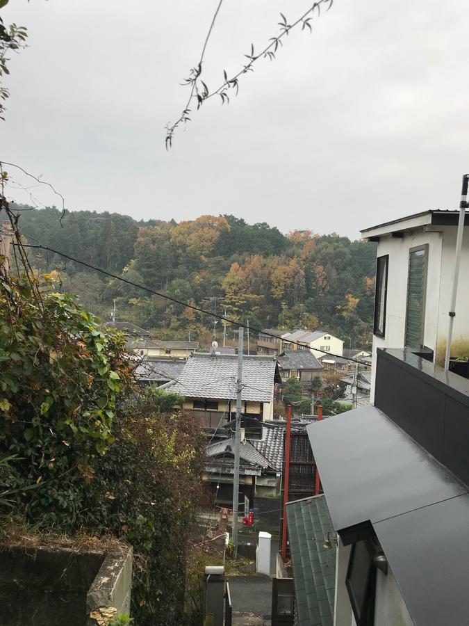 Guest House Hennka Kyoto Exterior foto